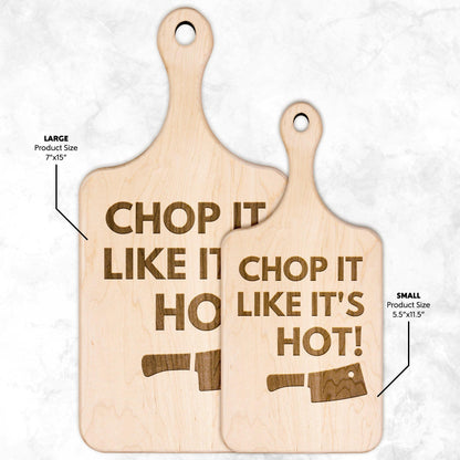 Chop it Like It's HOT! - Charming Family Gift