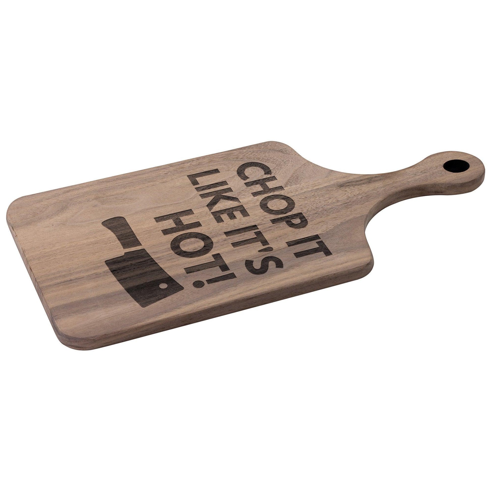 Chop it Like It's HOT! - Charming Family Gift