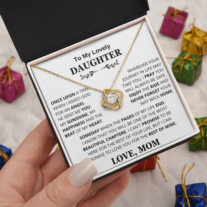 Daughter Gift From Mom, Beautiful Chapters