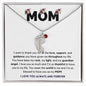 Daughter to Mother Presents - Strengthen Family Ties - Charming Family Gift