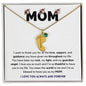 Daughter to Mother Presents - Strengthen Family Ties - Charming Family Gift