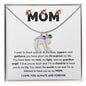 Daughter to Mother Presents - Strengthen Family Ties - Charming Family Gift