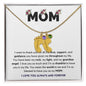 Daughter to Mother Presents - Strengthen Family Ties - Charming Family Gift