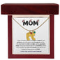 Daughter to Mother Presents - Strengthen Family Ties - Charming Family Gift