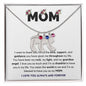 Daughter to Mother Presents - Strengthen Family Ties - Charming Family Gift
