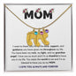 Daughter to Mother Presents - Strengthen Family Ties - Charming Family Gift