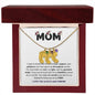 Daughter to Mother Presents - Strengthen Family Ties - Charming Family Gift