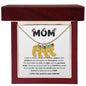 Daughter to Mother Presents - Strengthen Family Ties - Charming Family Gift