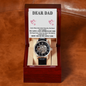 Dear Dad - Even When - Watch Gift Set