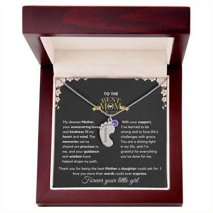 Express Your Love with ShineOn Message Card Gifts for Mom - Charming Family Gift