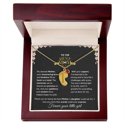 Express Your Love with ShineOn Message Card Gifts for Mom - Charming Family Gift