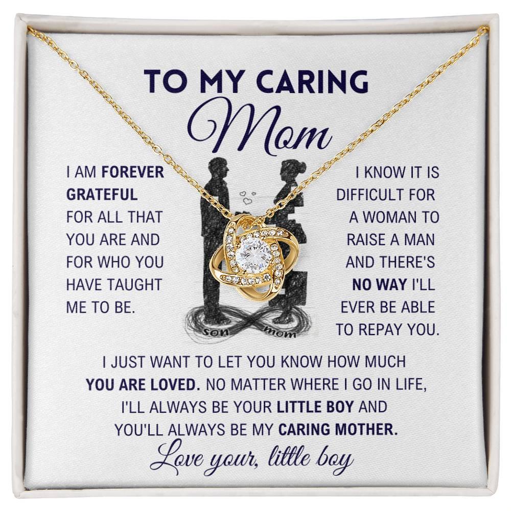 Expressing Love: Meaningful Son to Mother Presents - Charming Family Gift