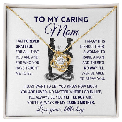 Expressing Love: Meaningful Son to Mother Presents - Charming Family Gift