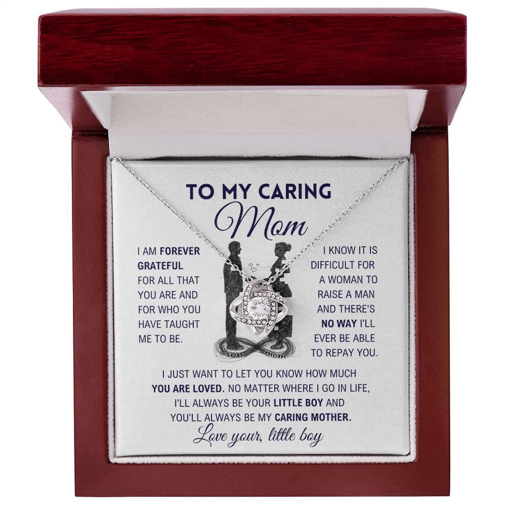 Expressing Love: Meaningful Son to Mother Presents - Charming Family Gift