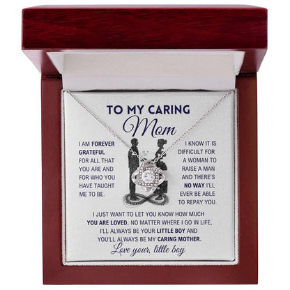 Expressing Love: Meaningful Son to Mother Presents - Charming Family Gift