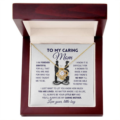 Expressing Love: Meaningful Son to Mother Presents - Charming Family Gift