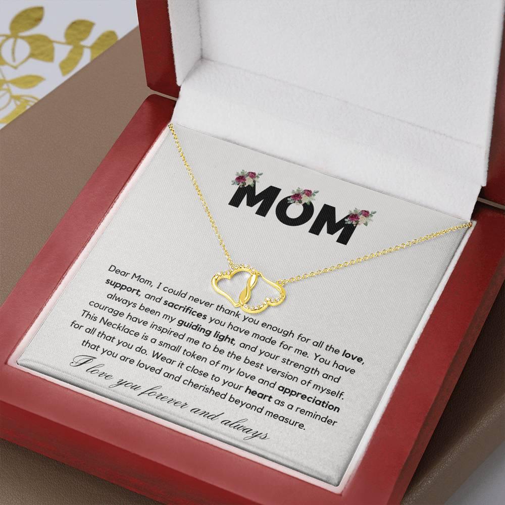 ShineOn Gift Ideas for Moms - Jewelry with Heartfelt Messages - Charming Family Gift
