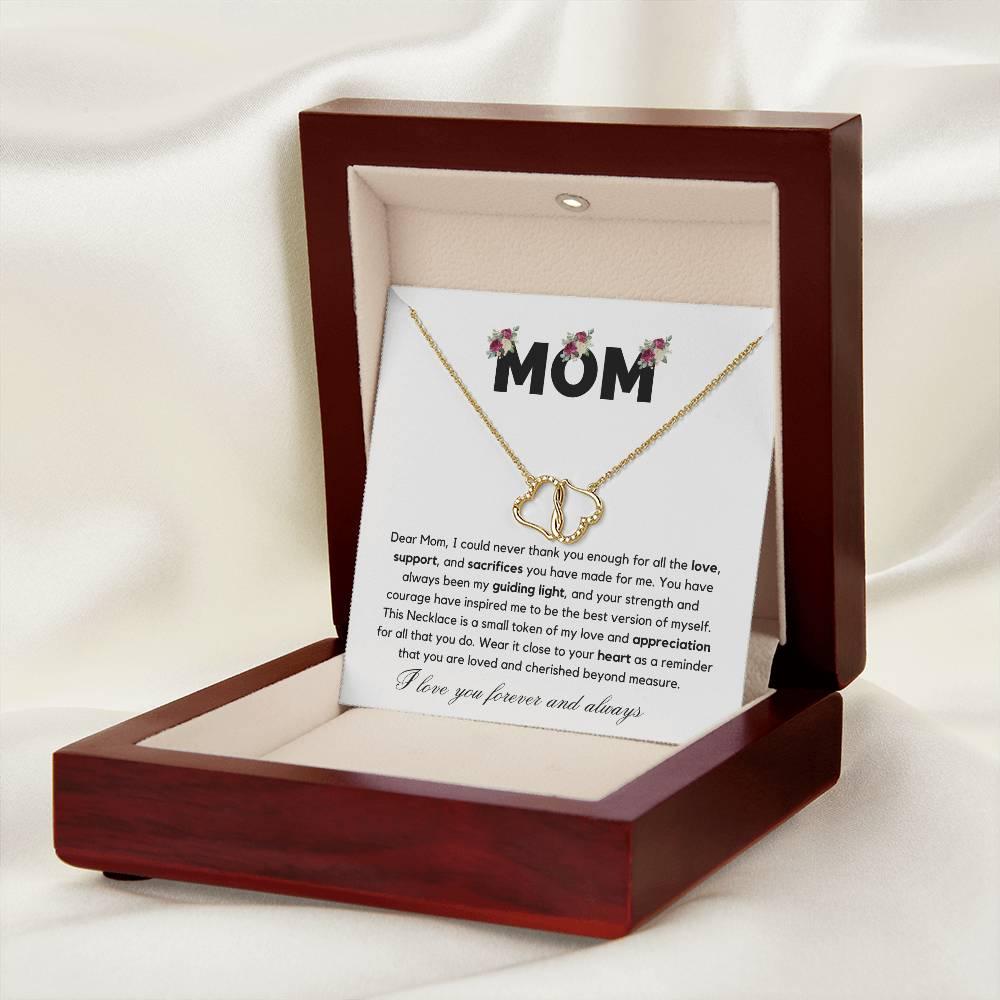 ShineOn Gift Ideas for Moms - Jewelry with Heartfelt Messages - Charming Family Gift