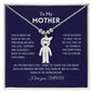Heartfelt Daughter to Mother Gifts - Express Your Love - Charming Family Gift