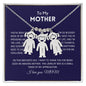 Heartfelt Daughter to Mother Gifts - Express Your Love - Charming Family Gift