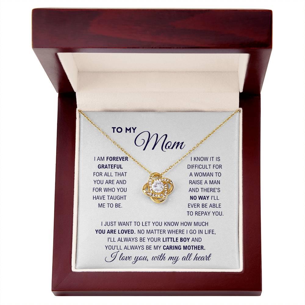 Heartfelt Son to Mother Gifts - Show Your Appreciation - Charming Family Gift