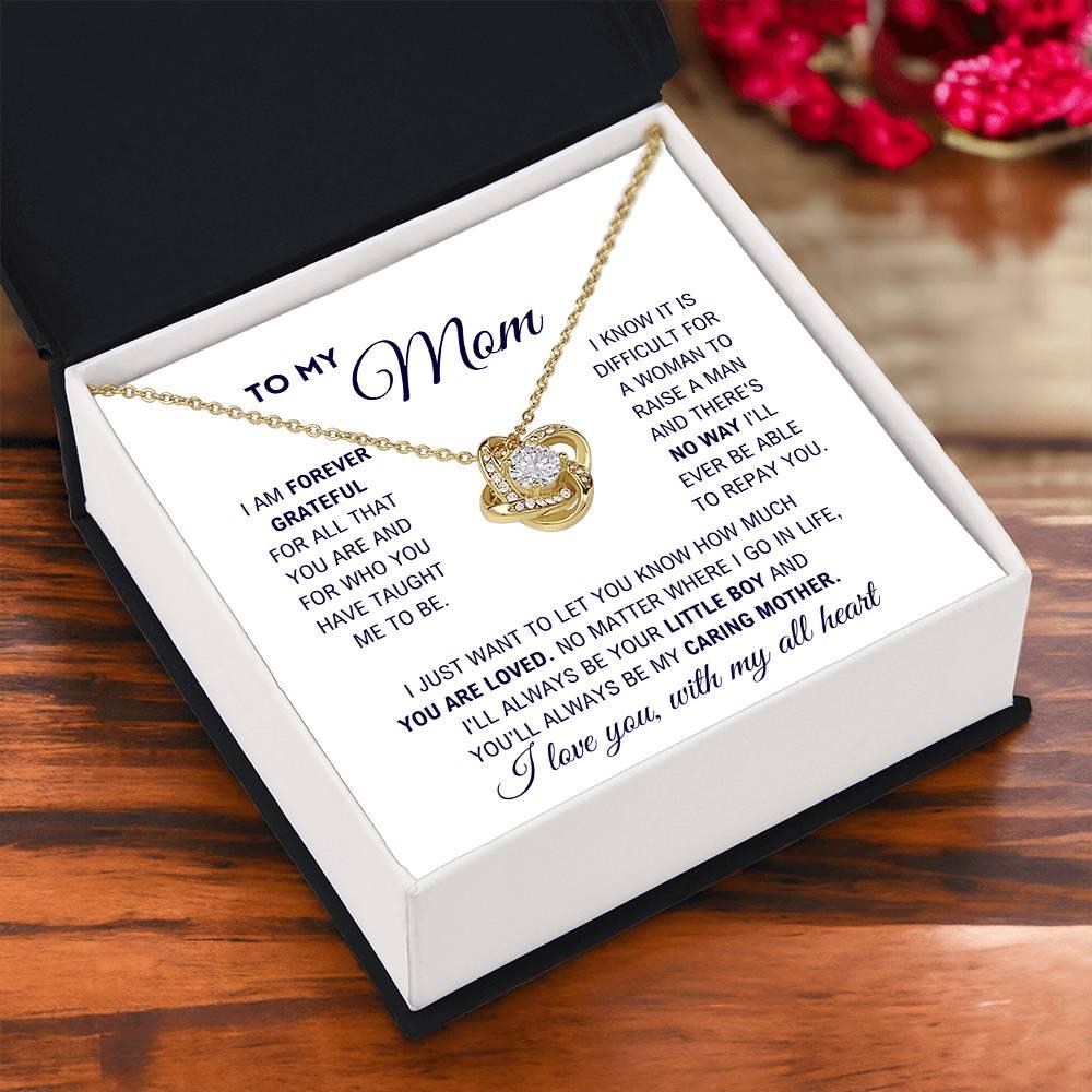 Heartfelt Son to Mother Gifts - Show Your Appreciation - Charming Family Gift