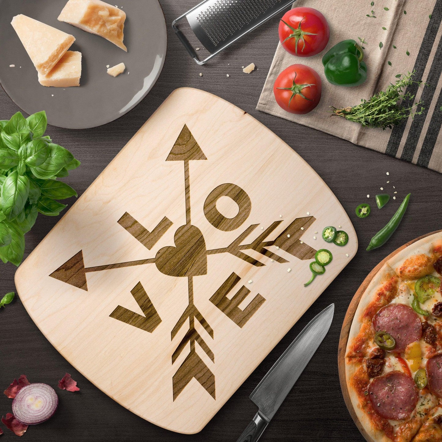 Love and Taste - Charming Family Gift