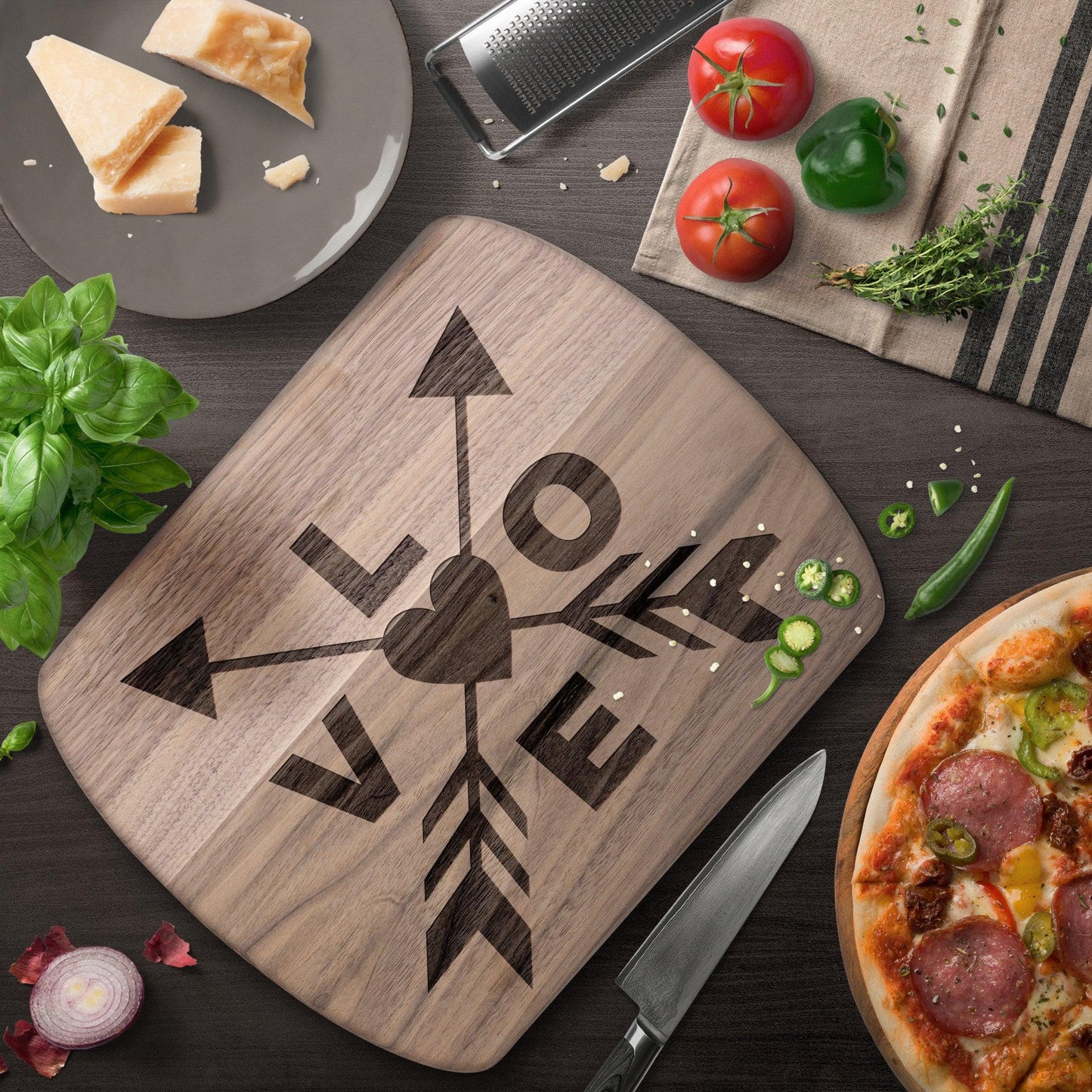 Love and Taste - Charming Family Gift