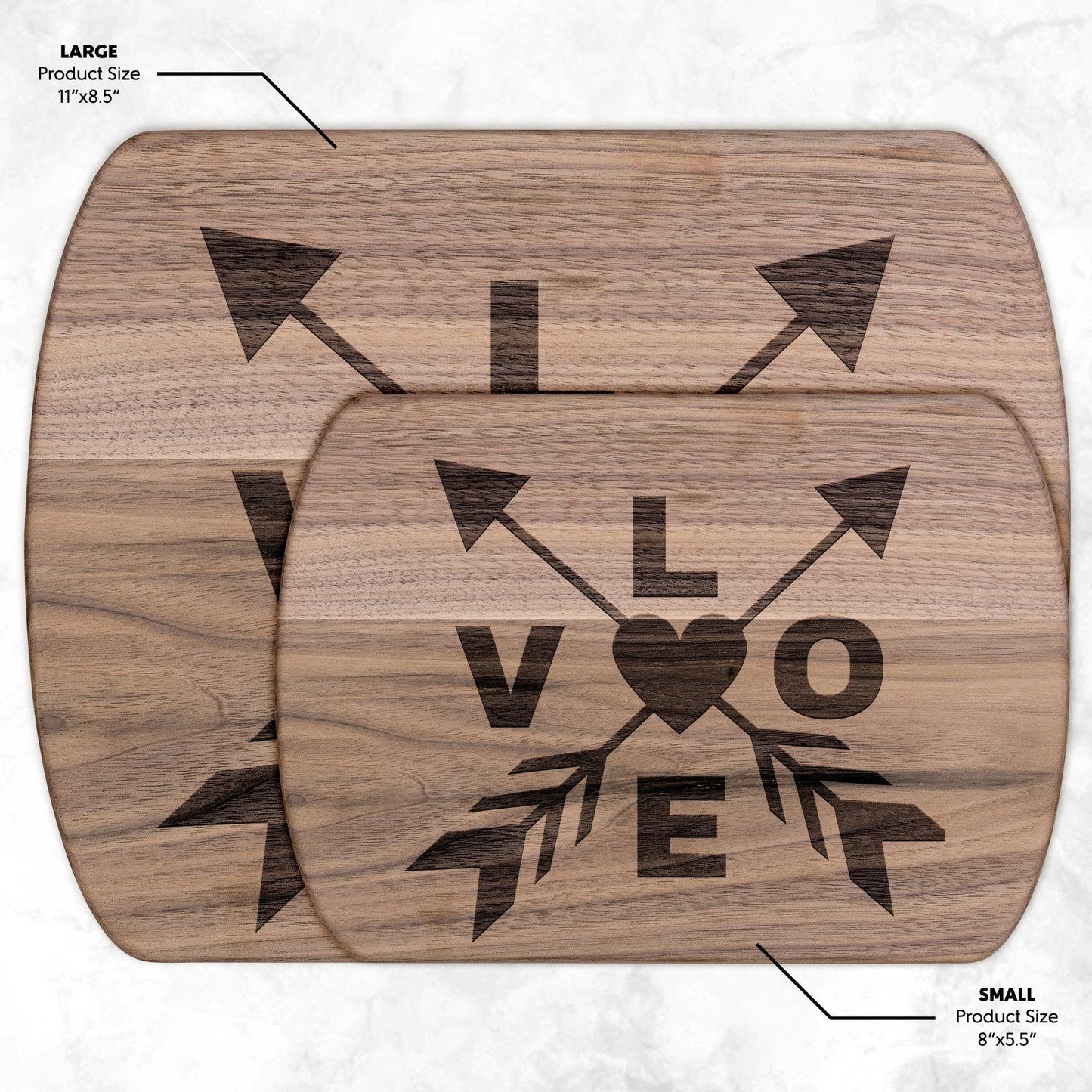 Love and Taste - Charming Family Gift