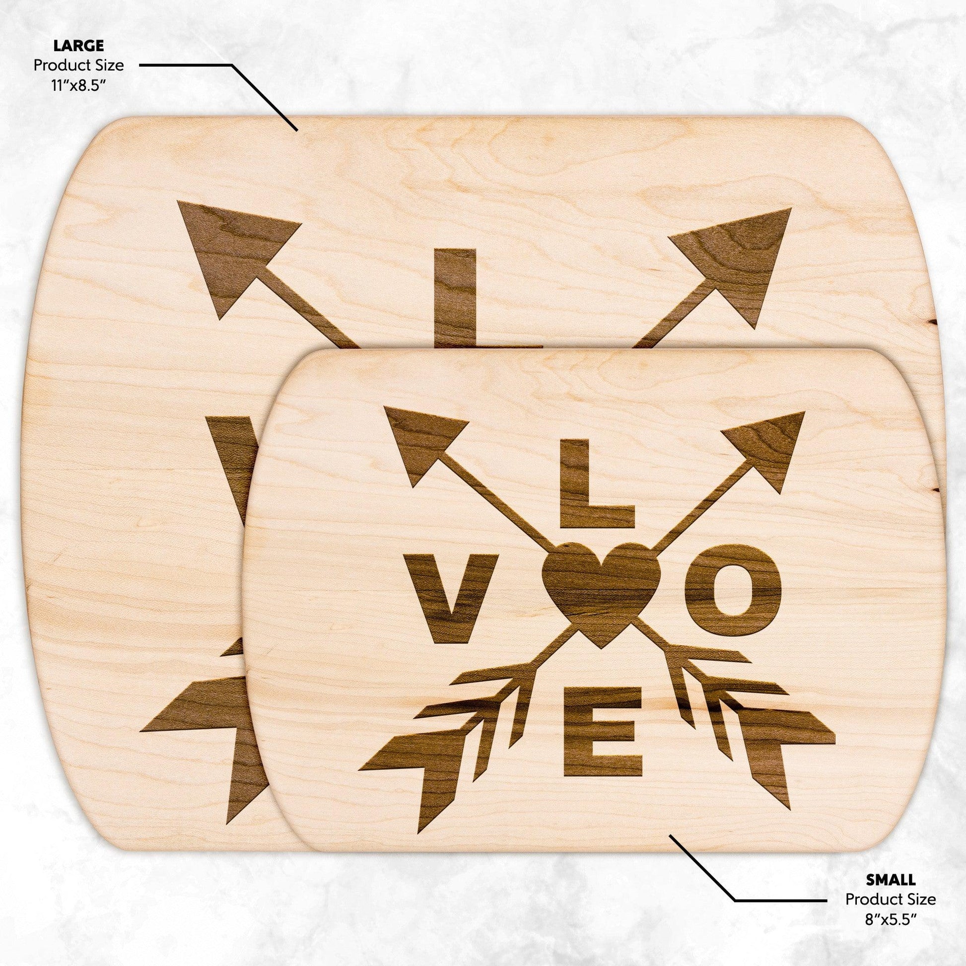 Love and Taste - Charming Family Gift