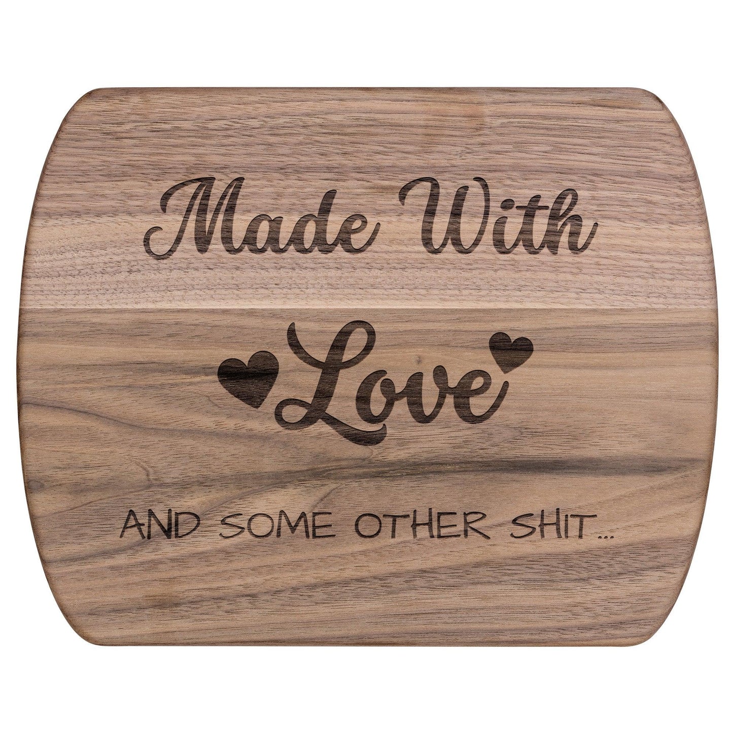 Made with Love and Some other Shit - Charming Family Gift