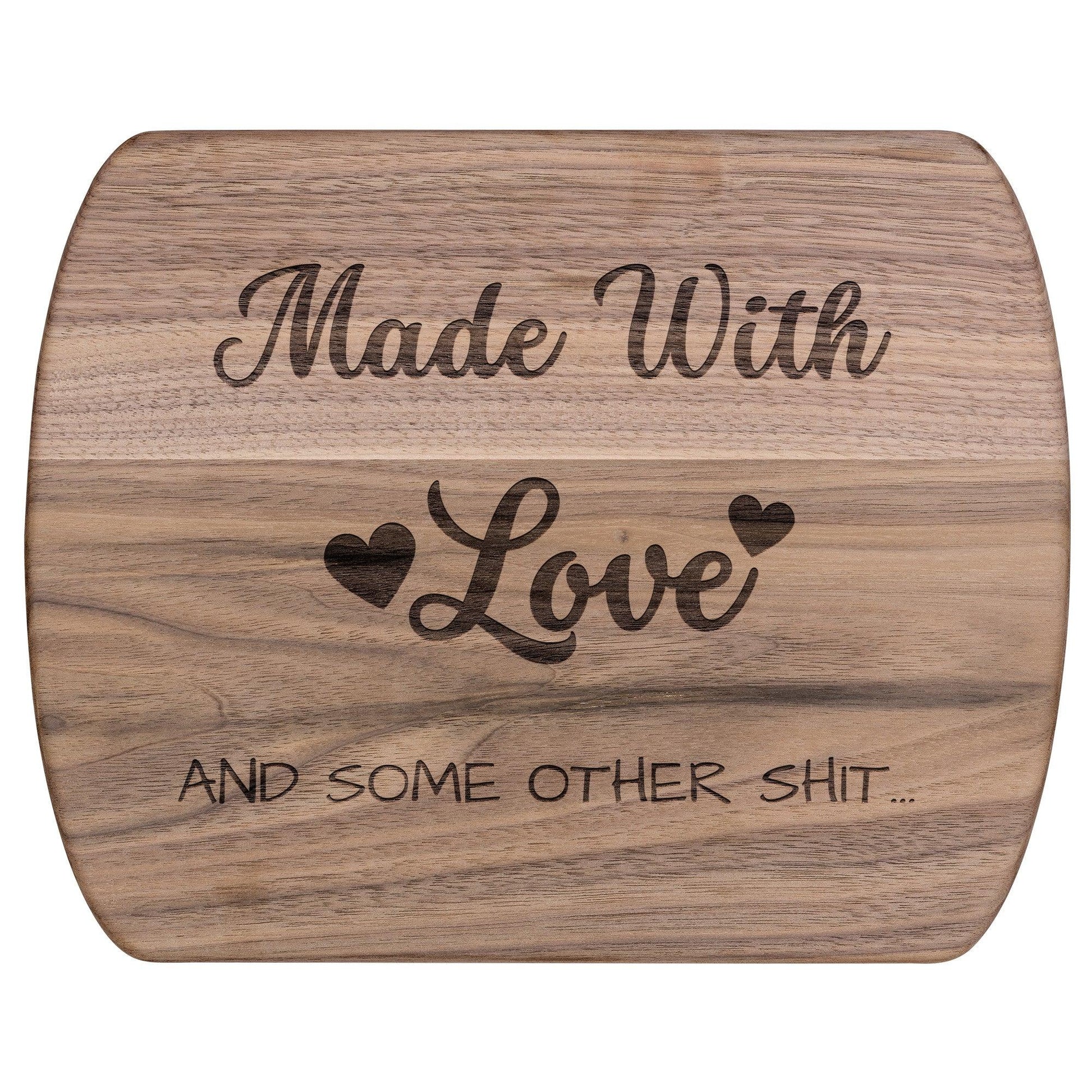 Made with Love and Some other Shit - Charming Family Gift