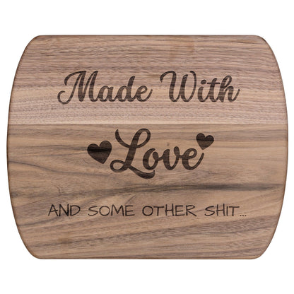 Made with Love and Some other Shit - Charming Family Gift