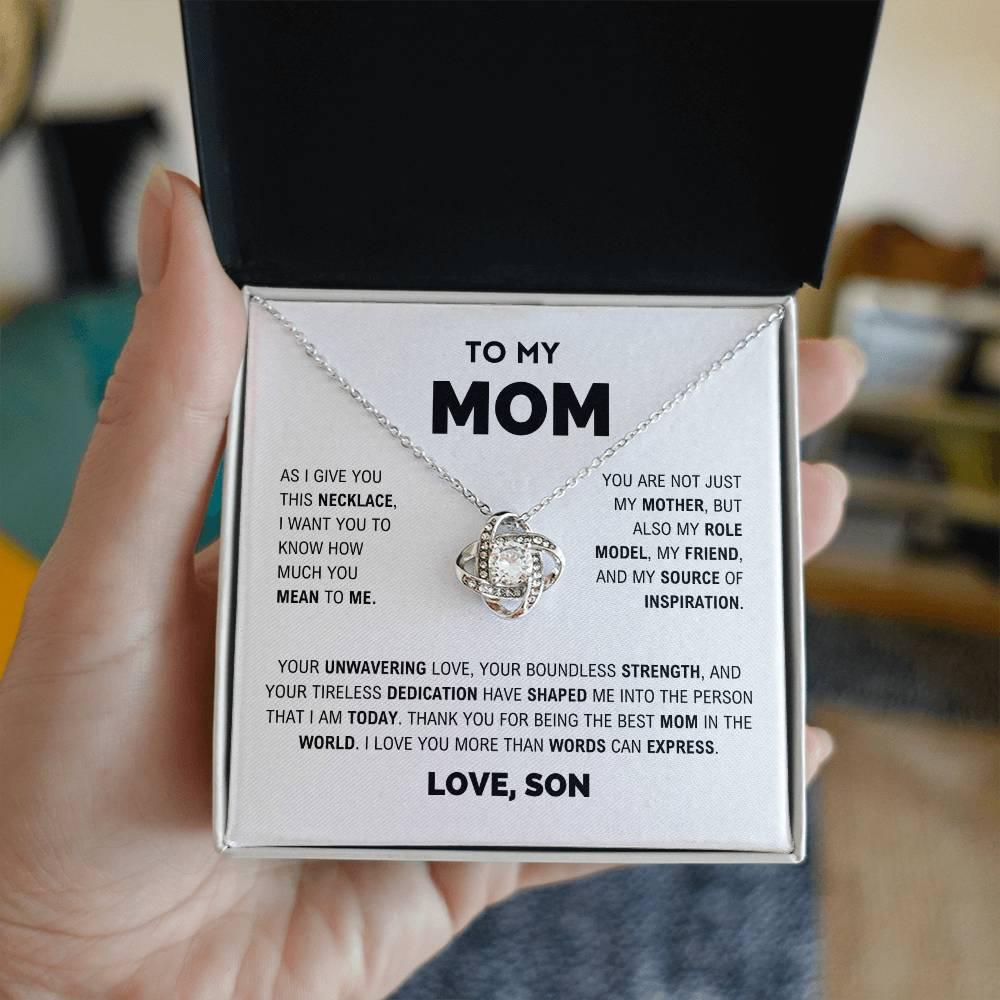 Personalized Daughter to Mother Gifts - Create Lasting Memories - Charming Family Gift