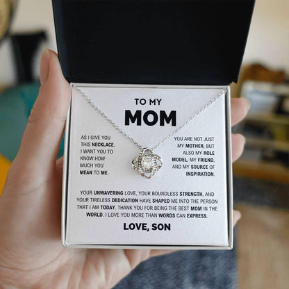 Personalized Daughter to Mother Gifts - Create Lasting Memories - Charming Family Gift