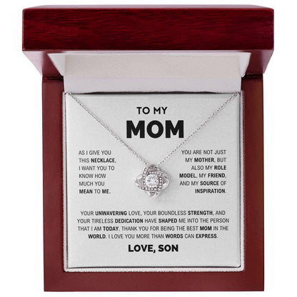 Personalized Daughter to Mother Gifts - Create Lasting Memories - Charming Family Gift