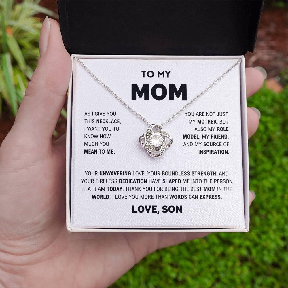 Personalized Daughter to Mother Gifts - Create Lasting Memories - Charming Family Gift