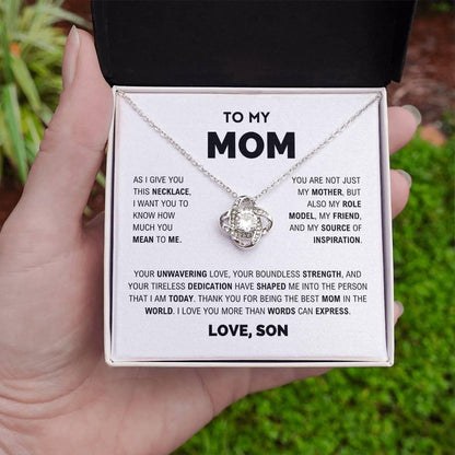 Personalized Daughter to Mother Gifts - Create Lasting Memories - Charming Family Gift