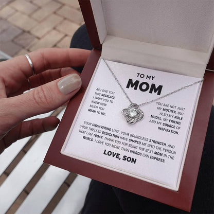 Personalized Daughter to Mother Gifts - Create Lasting Memories - Charming Family Gift