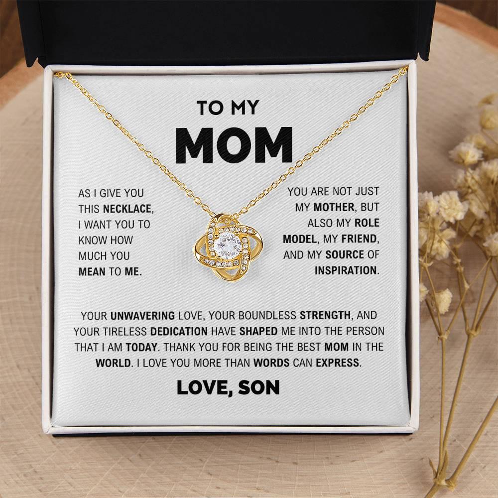 Personalized Daughter to Mother Gifts - Create Lasting Memories - Charming Family Gift