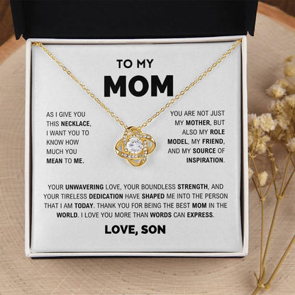 Personalized Daughter to Mother Gifts - Create Lasting Memories - Charming Family Gift