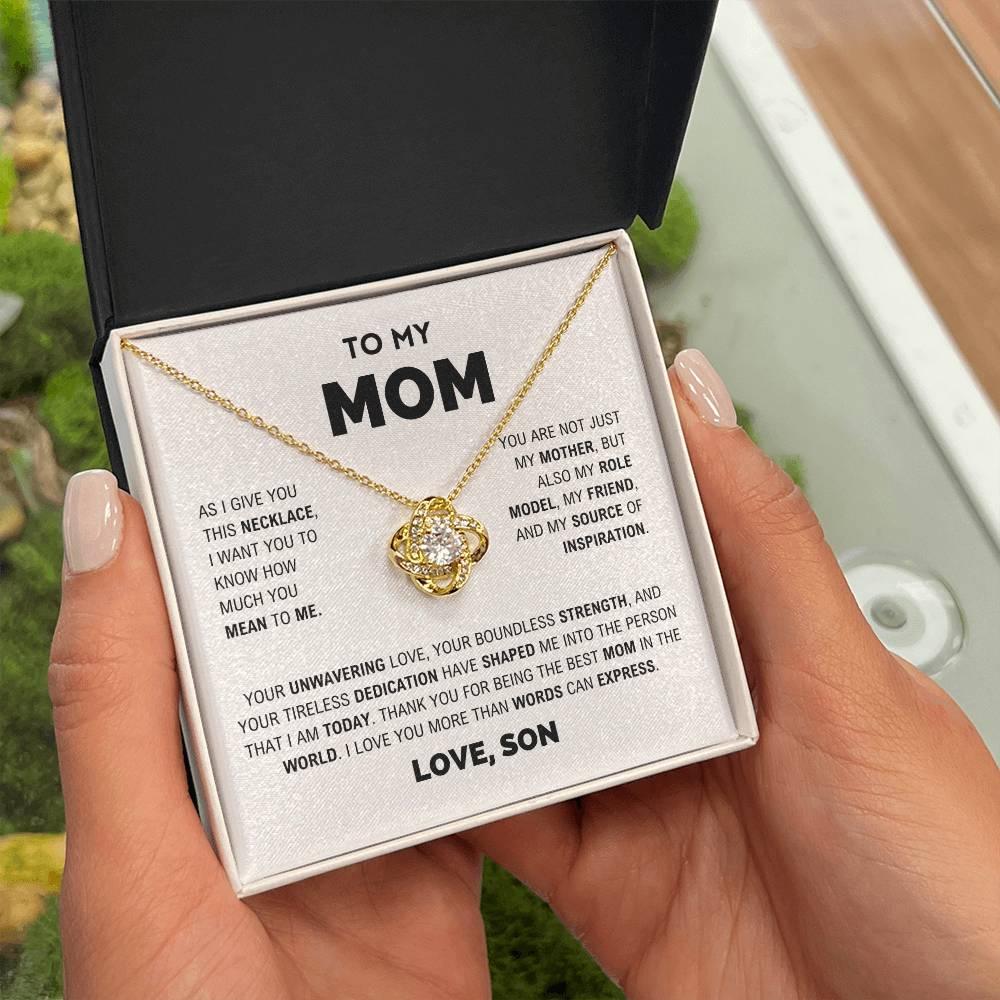 Personalized Daughter to Mother Gifts - Create Lasting Memories - Charming Family Gift