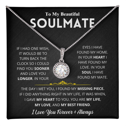 Soulmate - Missing Piece - Eternal Hope