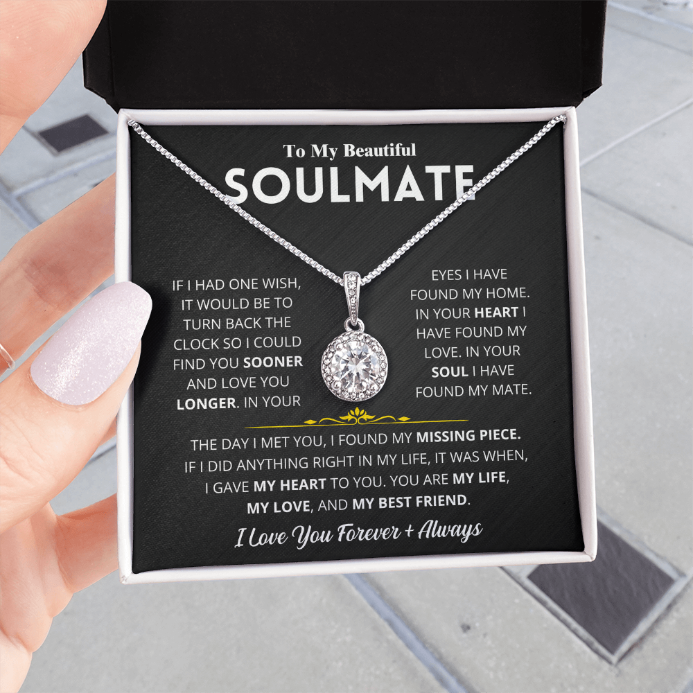 Soulmate - Missing Piece - Eternal Hope