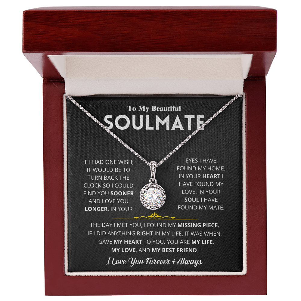Soulmate - Missing Piece - Eternal Hope