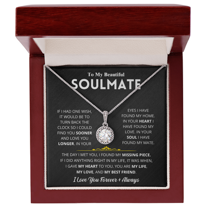 Soulmate - Missing Piece - Eternal Hope