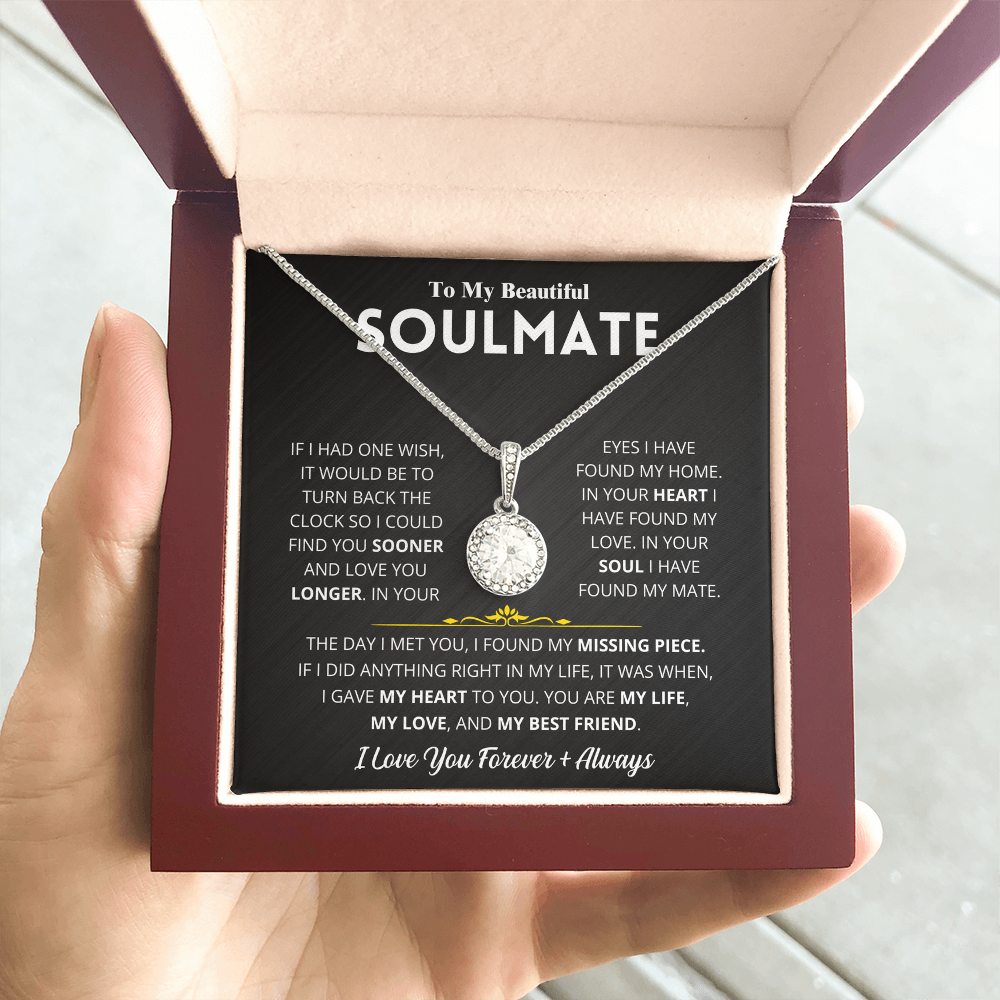 Soulmate - Missing Piece - Eternal Hope