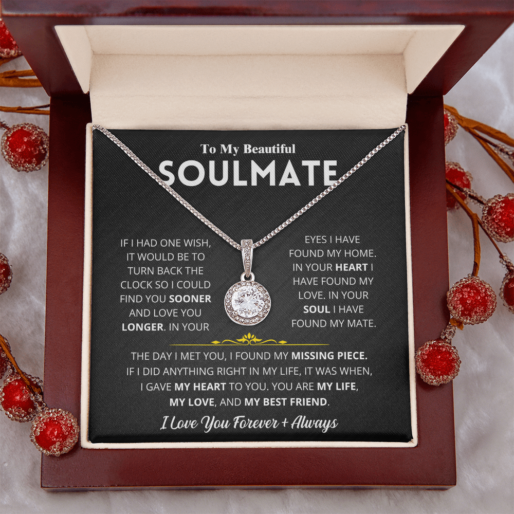 Soulmate - Missing Piece - Eternal Hope