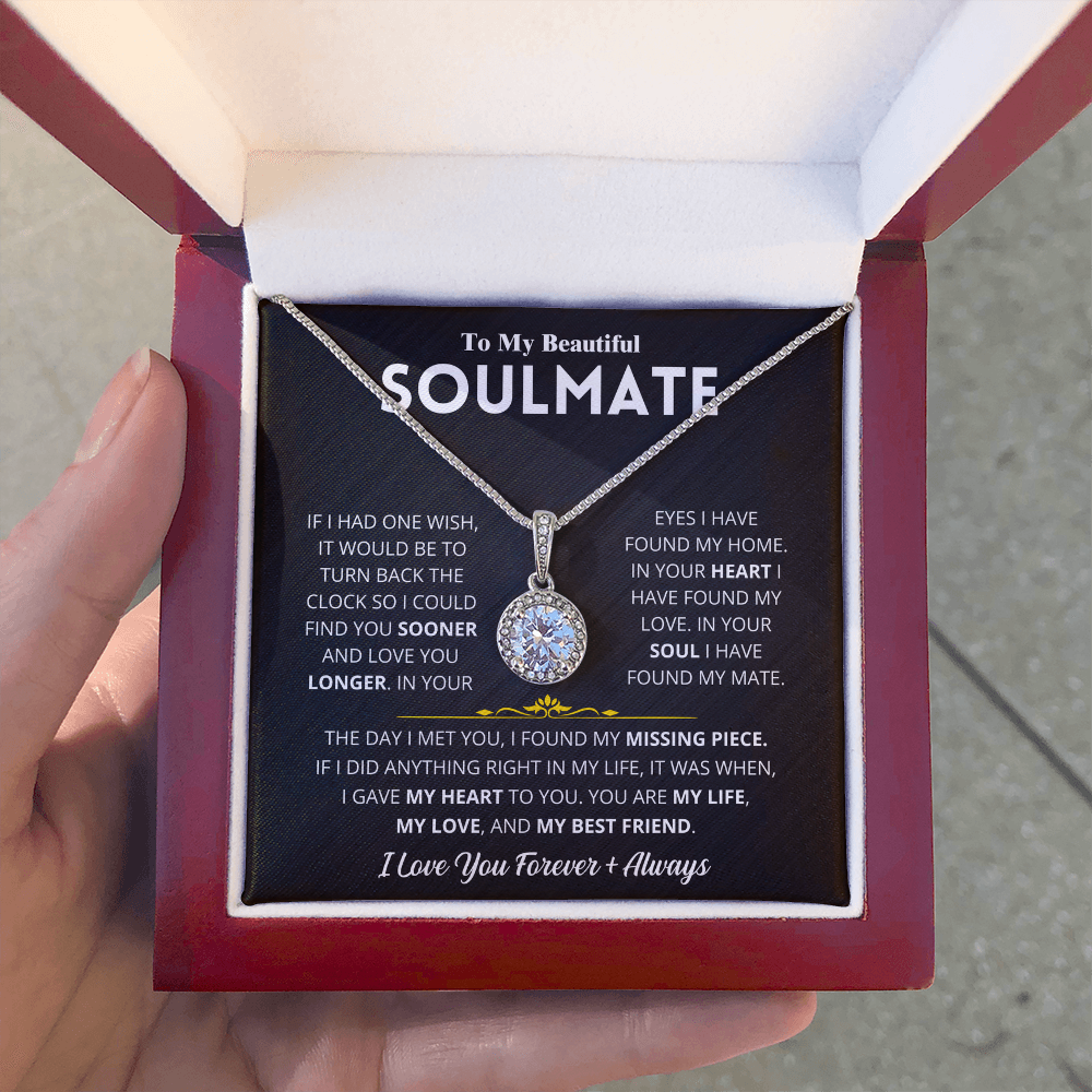 Soulmate - Missing Piece - Eternal Hope
