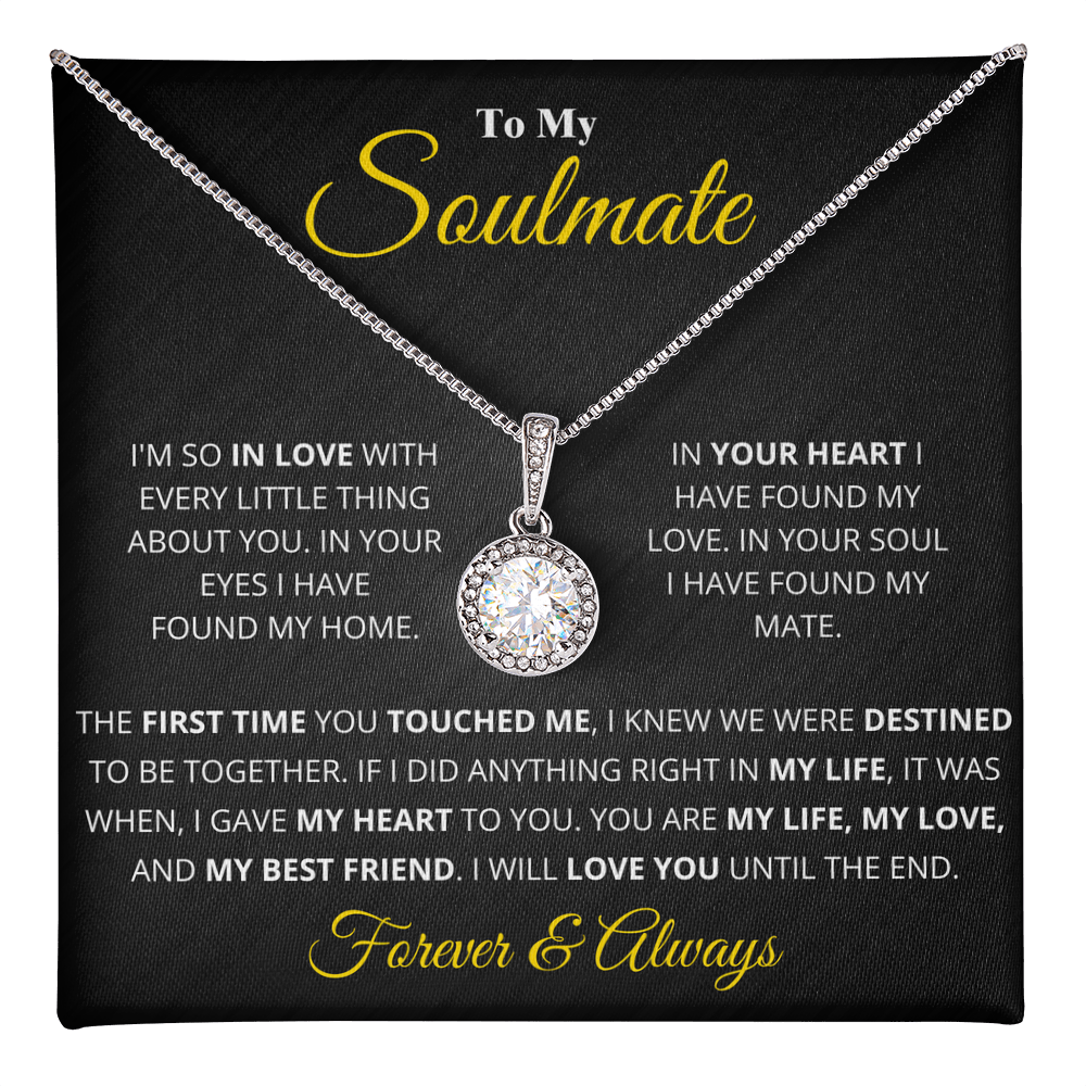 Soulmate - My Life - Eternal Hope